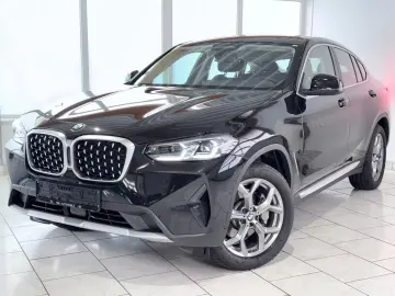 BMW X4 xDrive 30i - ACC LED CarPlay Leder