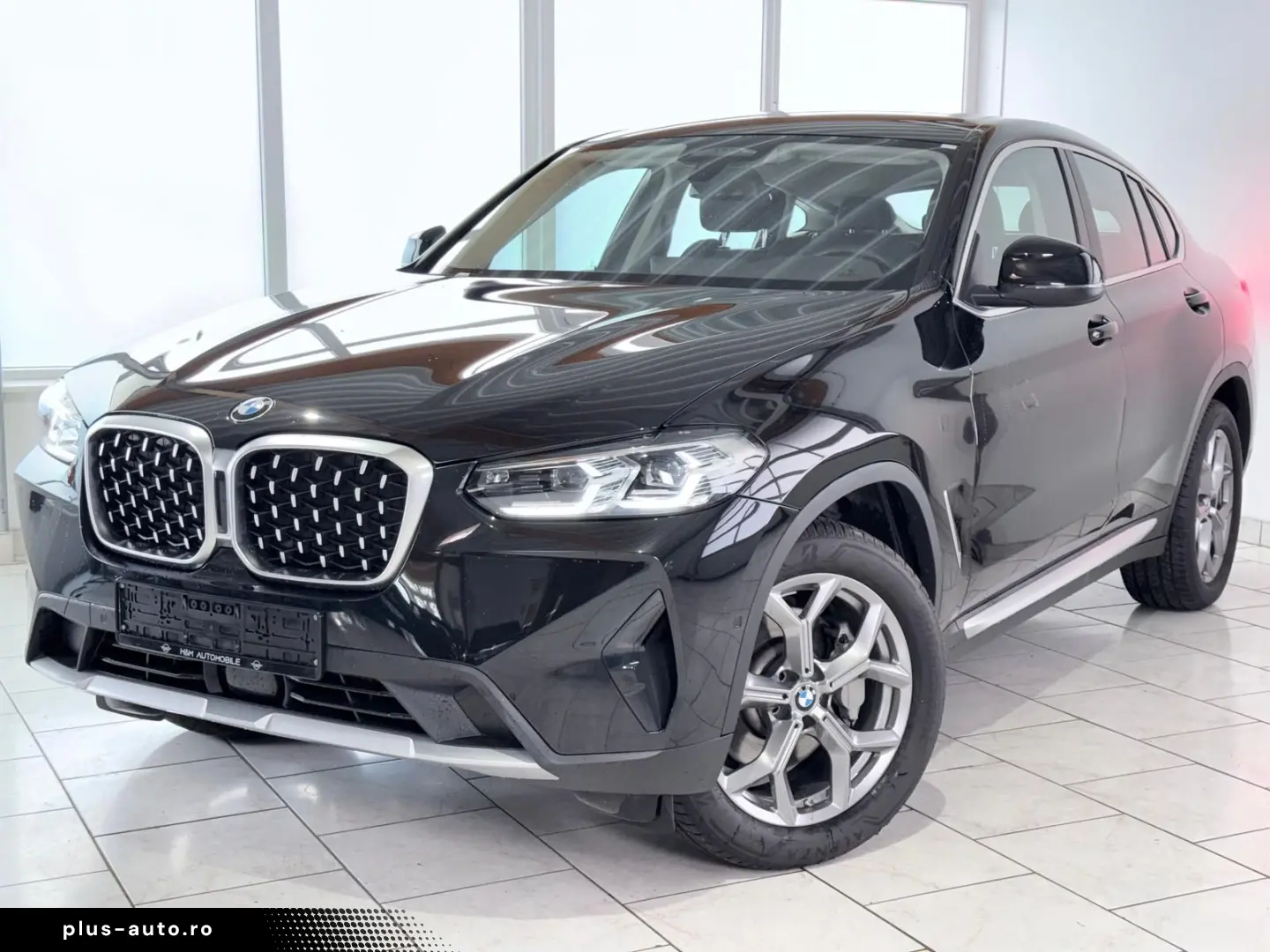 BMW X4 xDrive 30i - ACC LED CarPlay Leder