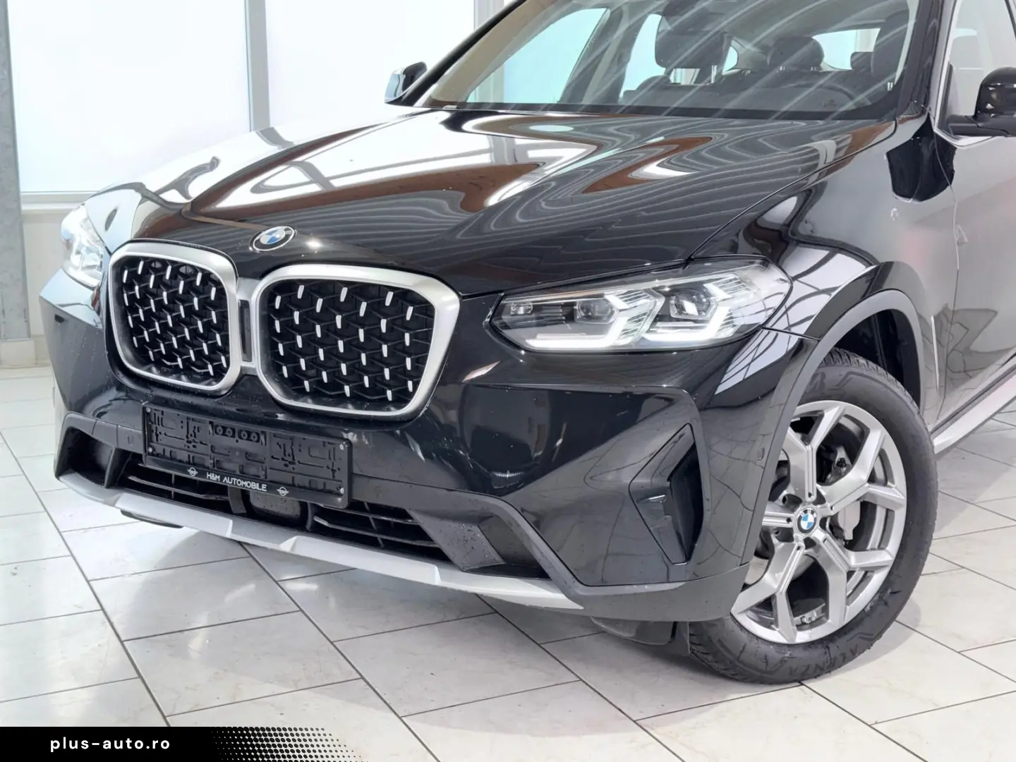 BMW X4 xDrive 30i - ACC LED CarPlay Leder