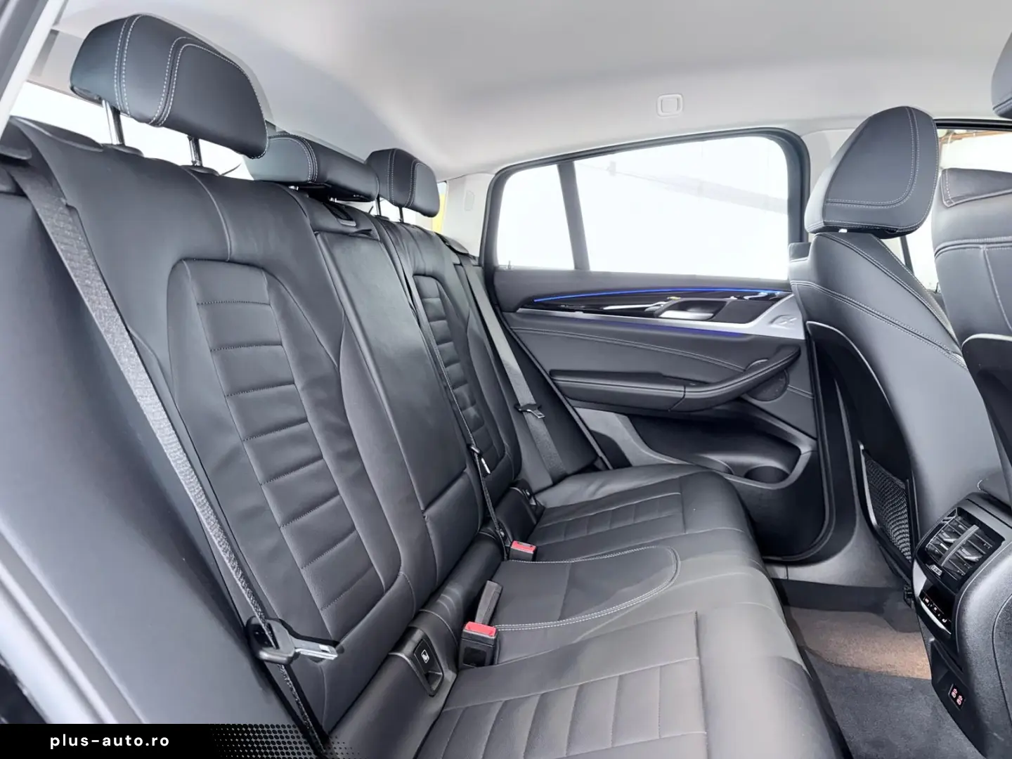 BMW X4 xDrive 30i - ACC LED CarPlay Leder