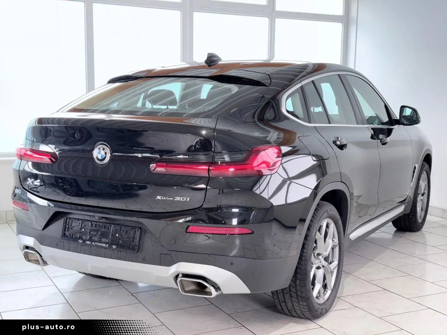 BMW X4 xDrive 30i - ACC LED CarPlay Leder