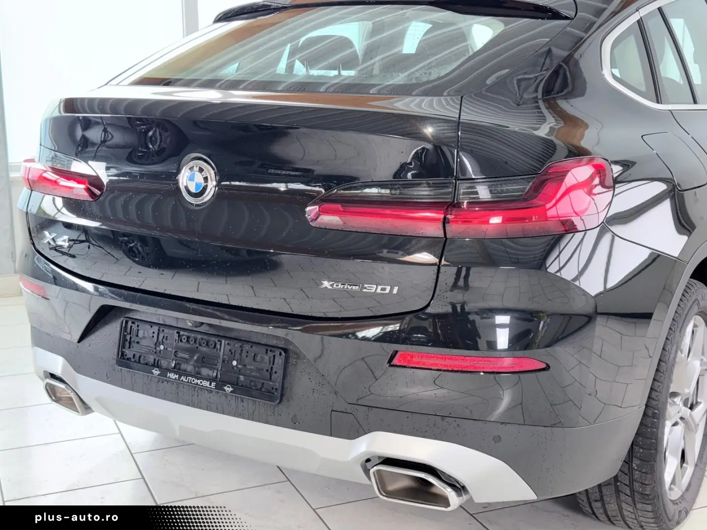 BMW X4 xDrive 30i - ACC LED CarPlay Leder