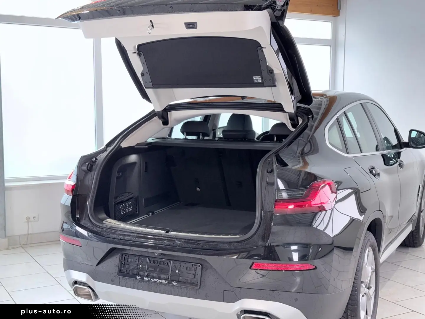 BMW X4 xDrive 30i - ACC LED CarPlay Leder