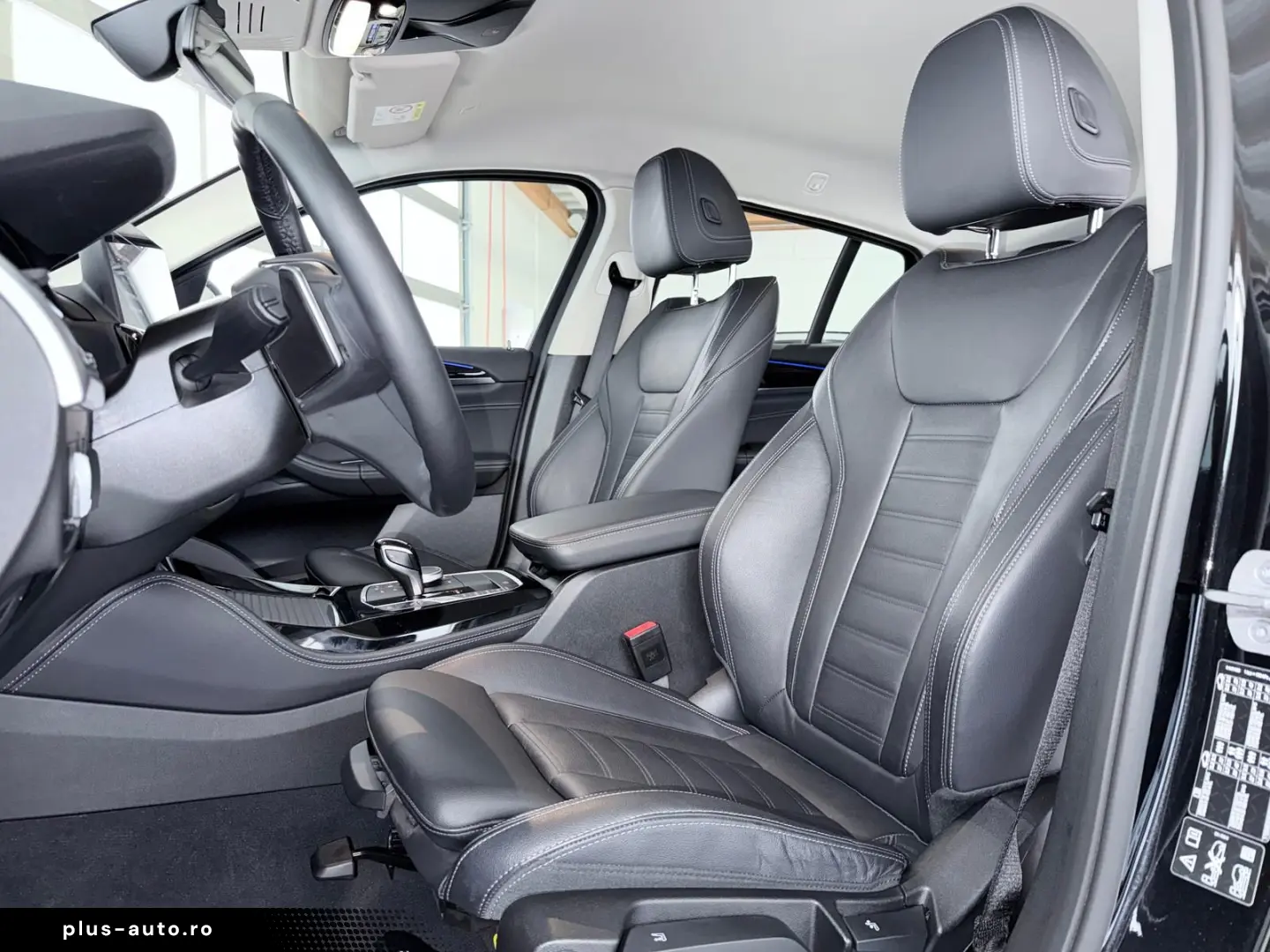 BMW X4 xDrive 30i - ACC LED CarPlay Leder