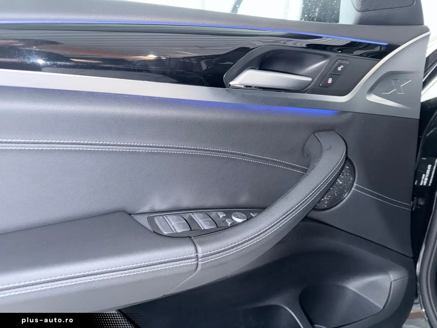 BMW X4 xDrive 30i - ACC LED CarPlay Leder