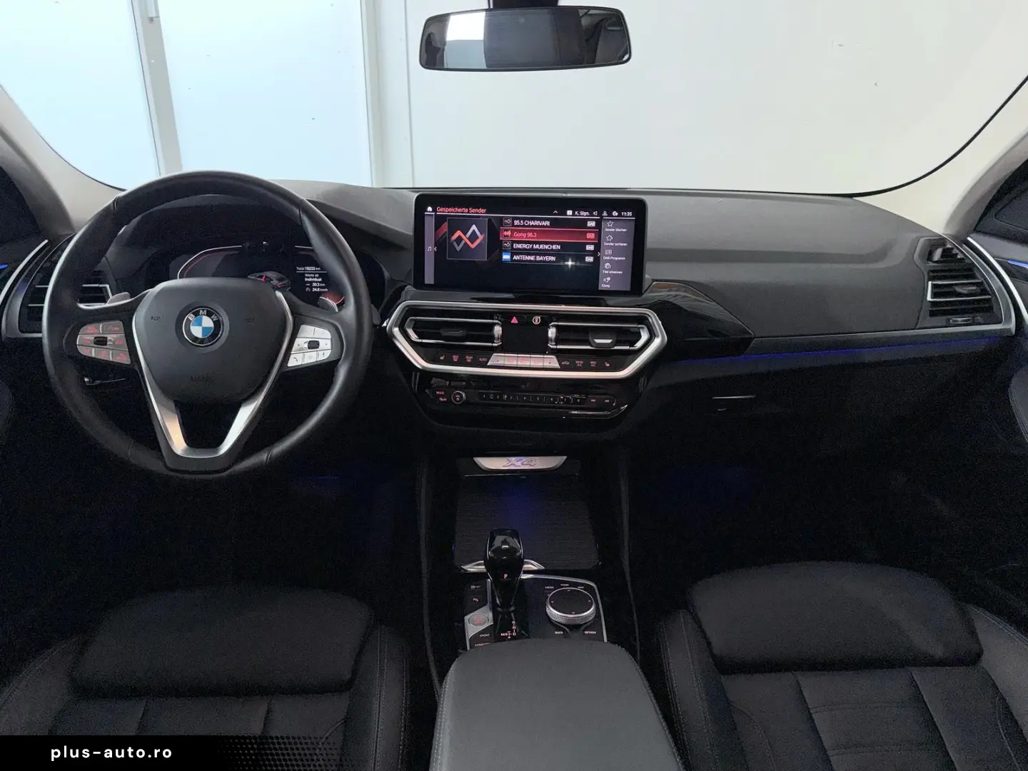 BMW X4 xDrive 30i - ACC LED CarPlay Leder