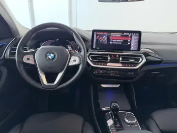 BMW X4 xDrive 30i - ACC LED CarPlay Leder