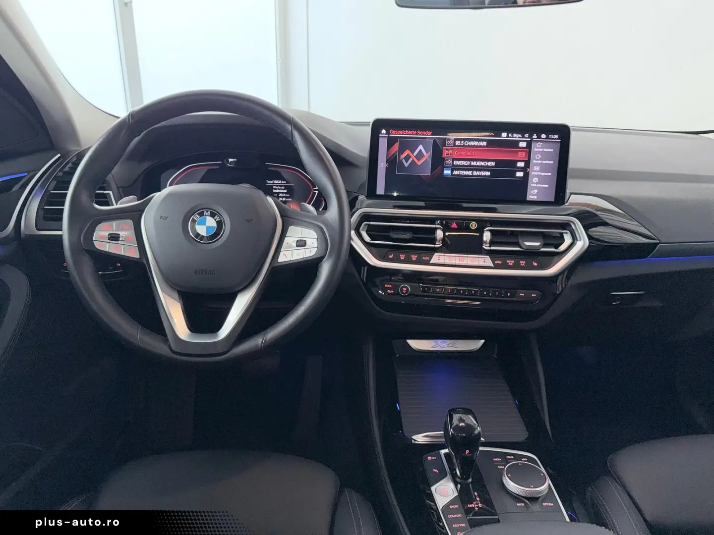 BMW X4 xDrive 30i - ACC LED CarPlay Leder