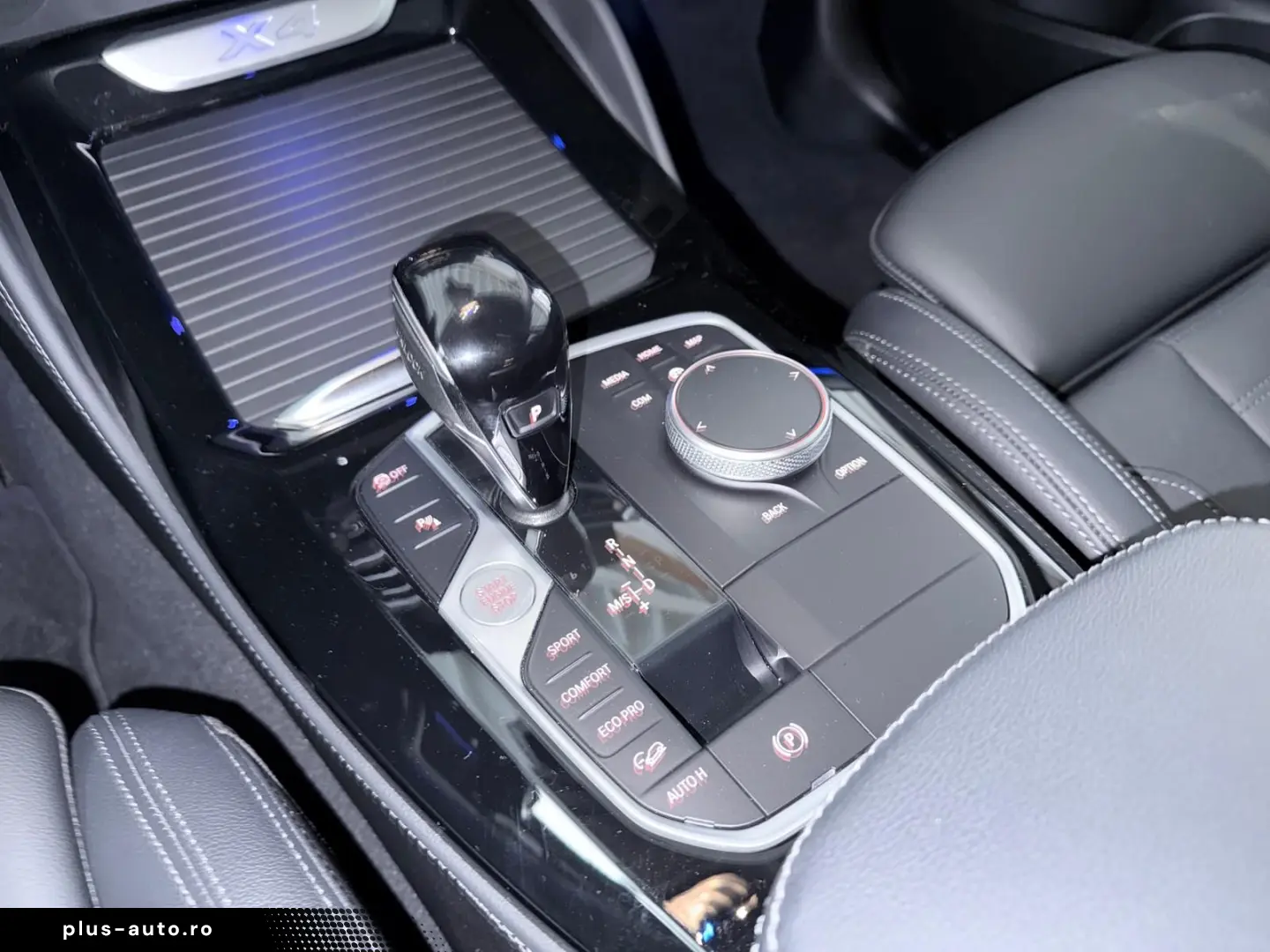 BMW X4 xDrive 30i - ACC LED CarPlay Leder