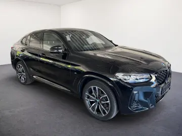 BMW X4 xDrive 20d M-Sport  PANO-DA AHK HIFI LED HU