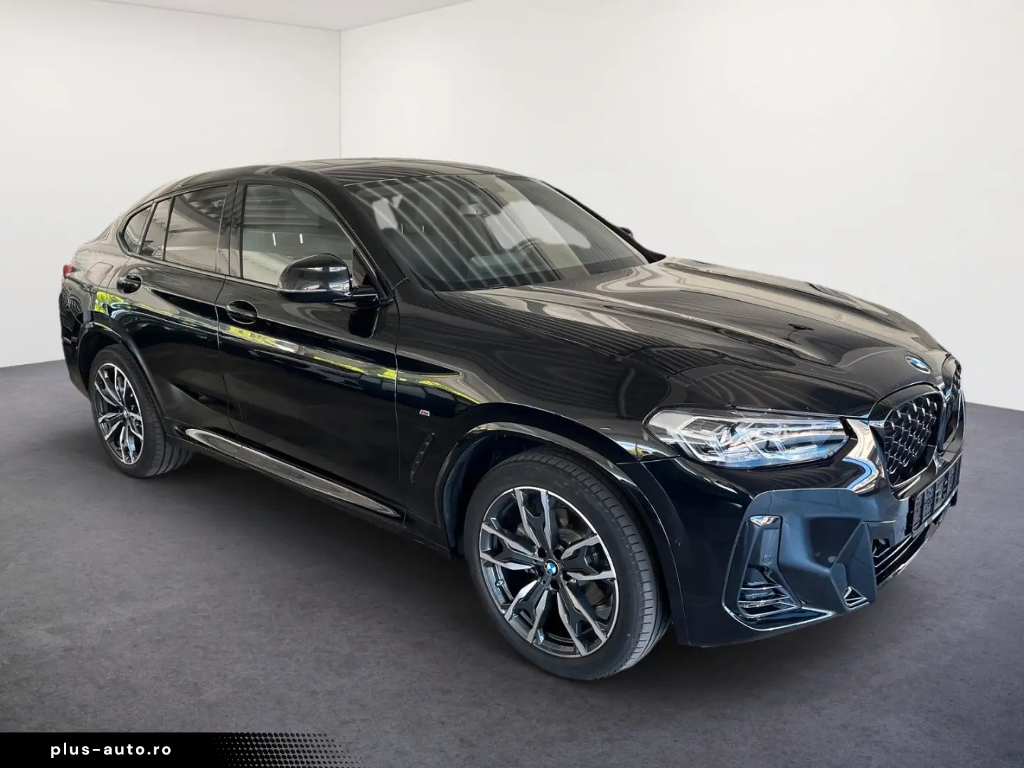 BMW X4 xDrive 20d M-Sport  PANO-DA AHK HIFI LED HU