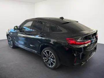 BMW X4 xDrive 20d M-Sport  PANO-DA AHK HIFI LED HU