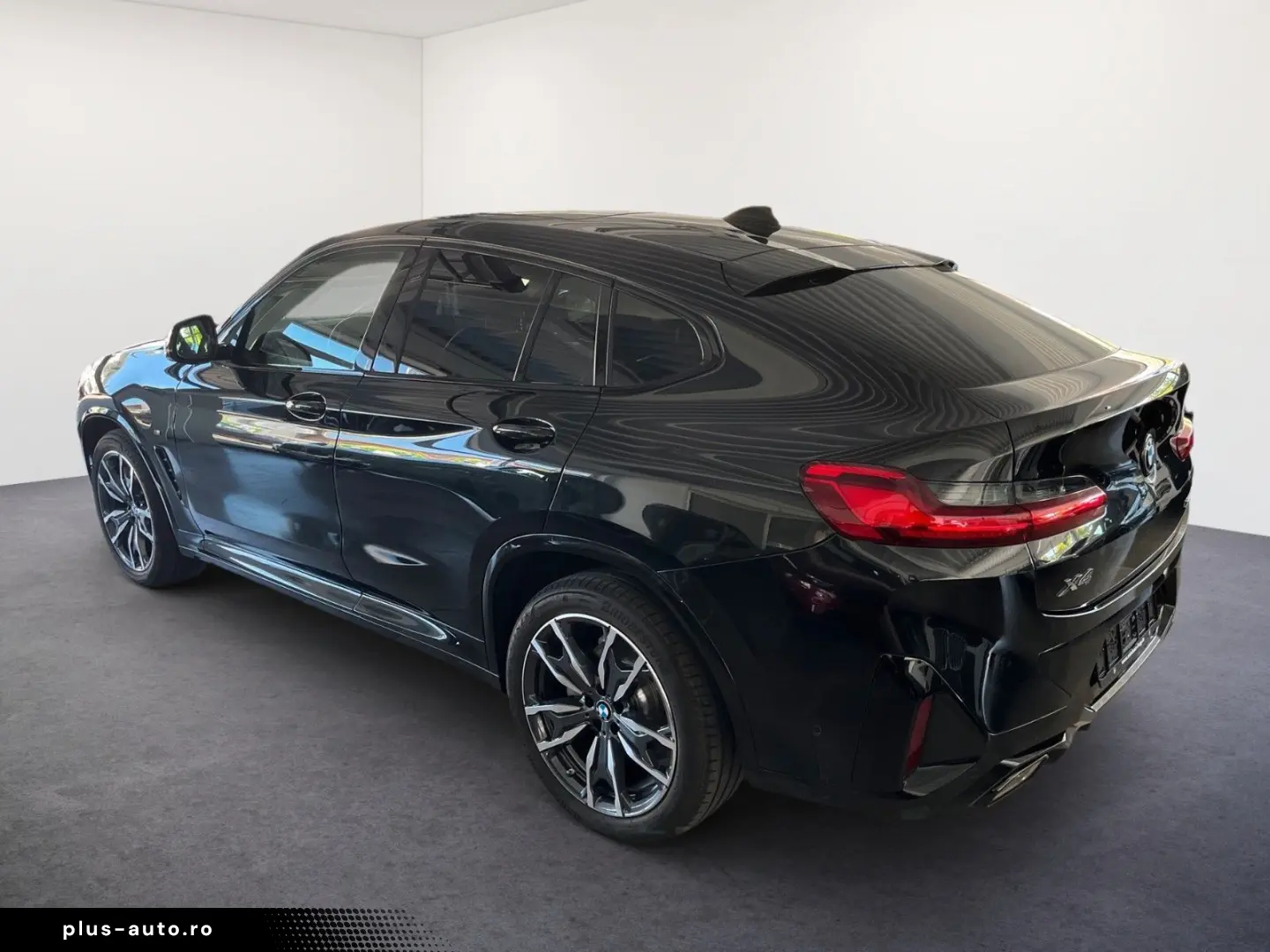 BMW X4 xDrive 20d M-Sport  PANO-DA AHK HIFI LED HU