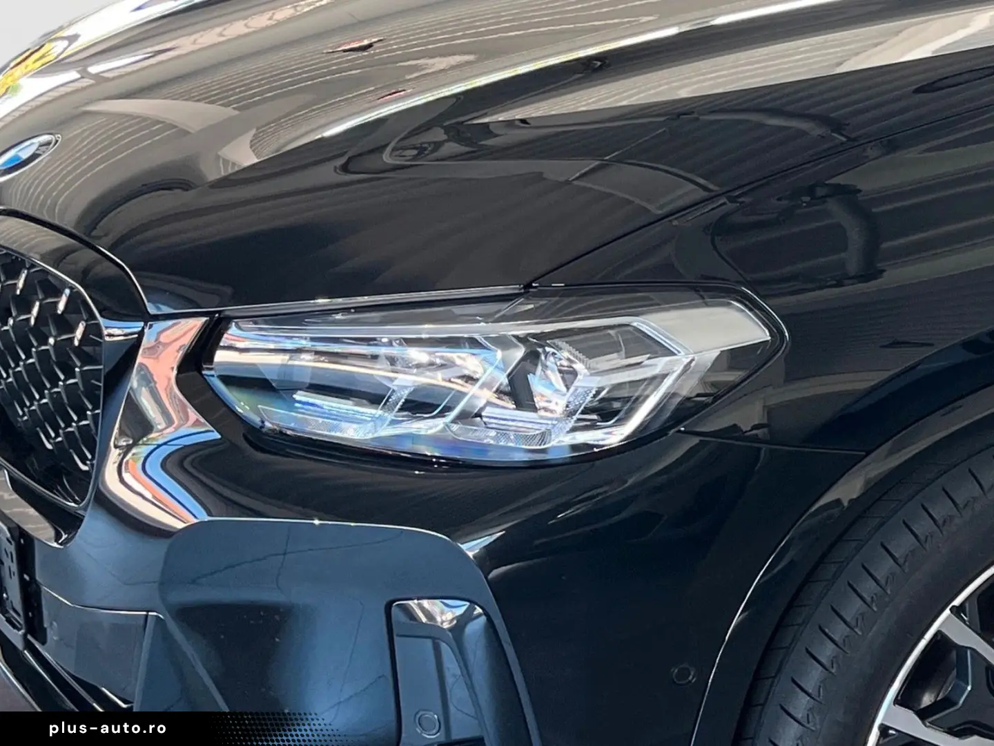BMW X4 xDrive 20d M-Sport  PANO-DA AHK HIFI LED HU