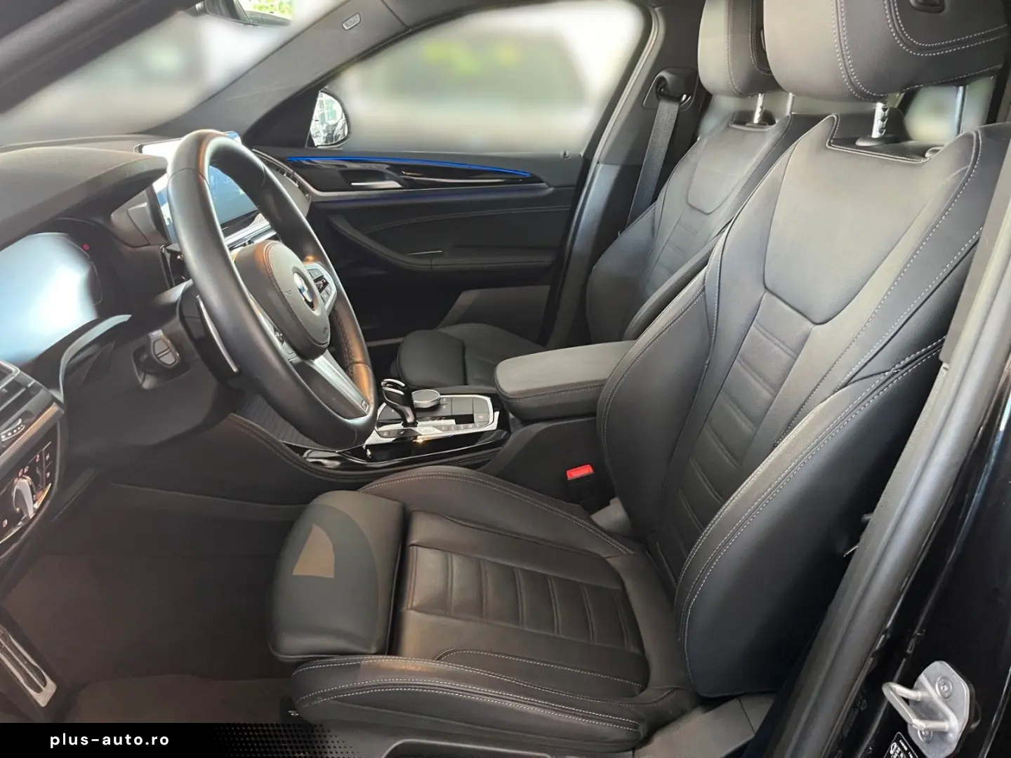 BMW X4 xDrive 20d M-Sport  PANO-DA AHK HIFI LED HU