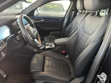 BMW X4 xDrive 20d M-Sport  PANO-DA AHK HIFI LED HU