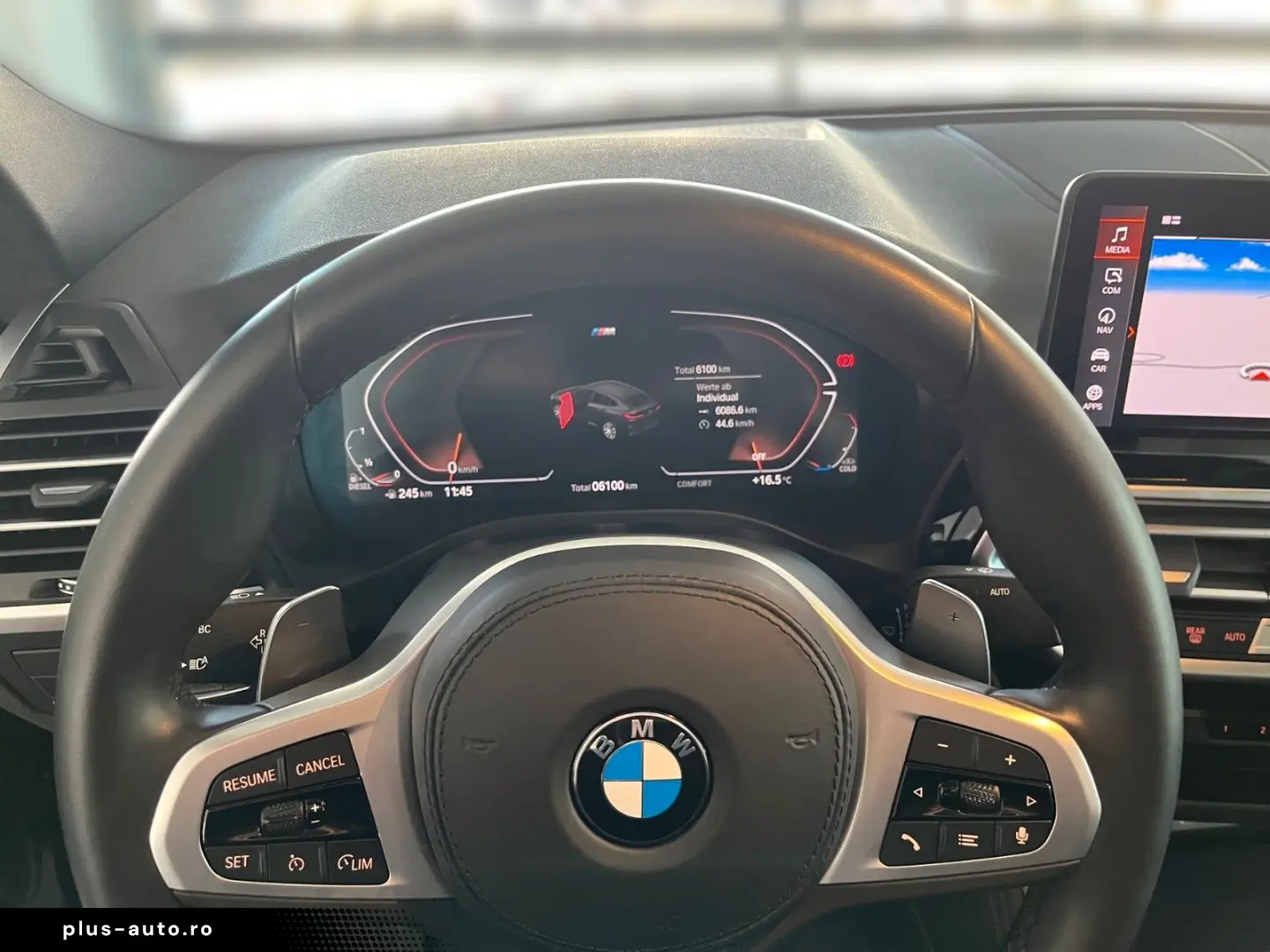 BMW X4 xDrive 20d M-Sport  PANO-DA AHK HIFI LED HU