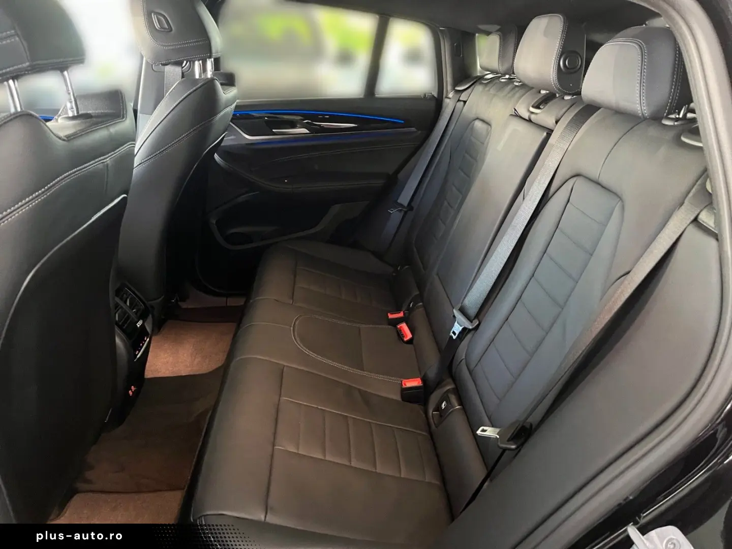 BMW X4 xDrive 20d M-Sport  PANO-DA AHK HIFI LED HU