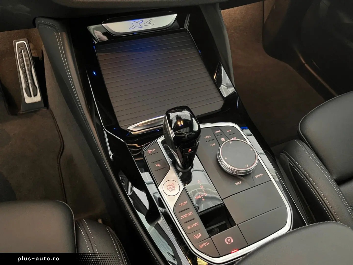 BMW X4 xDrive 20d M-Sport  PANO-DA AHK HIFI LED HU