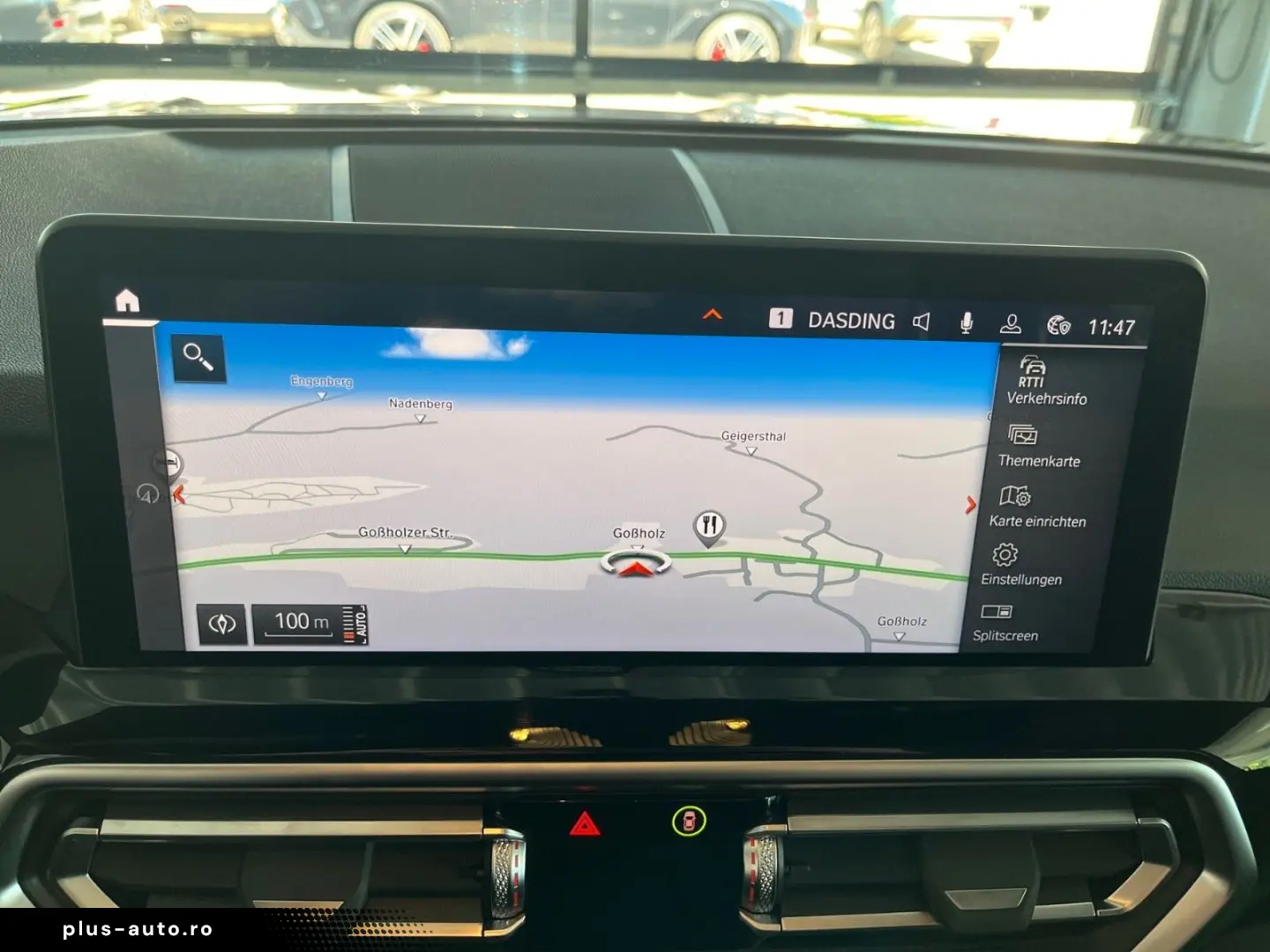 BMW X4 xDrive 20d M-Sport  PANO-DA AHK HIFI LED HU