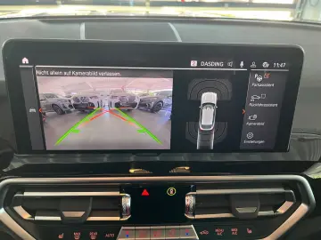 BMW X4 xDrive 20d M-Sport  PANO-DA AHK HIFI LED HU