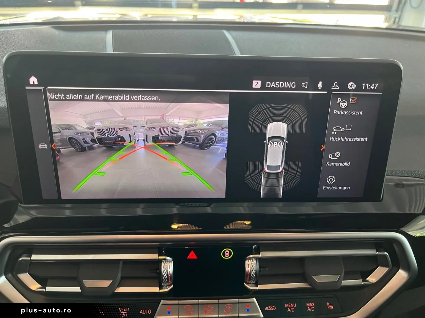 BMW X4 xDrive 20d M-Sport  PANO-DA AHK HIFI LED HU