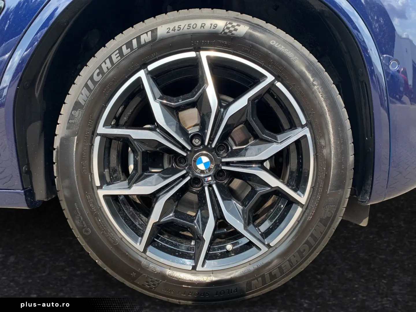 BMW X4 xDrive20d M Sport AHK Head-Up HiFi DrivingAss