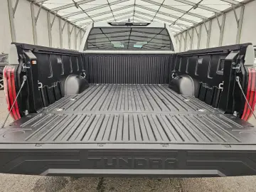 Toyota Tundra Capstone 3.5