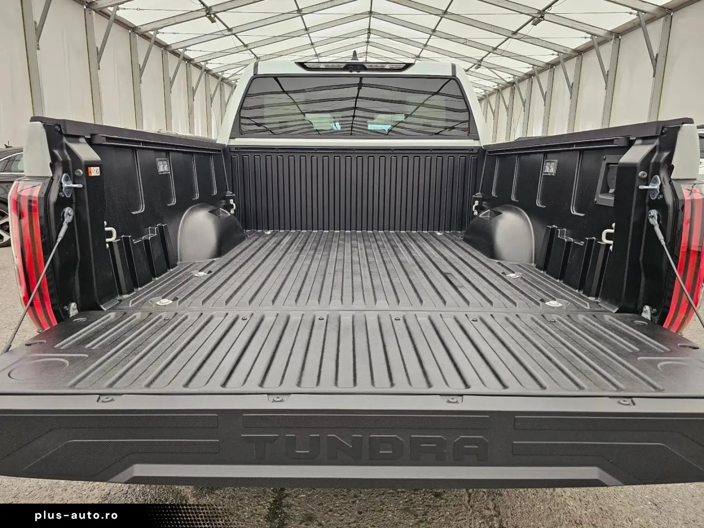 Toyota Tundra Capstone 3.5