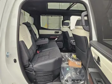 Toyota Tundra Capstone 3.5