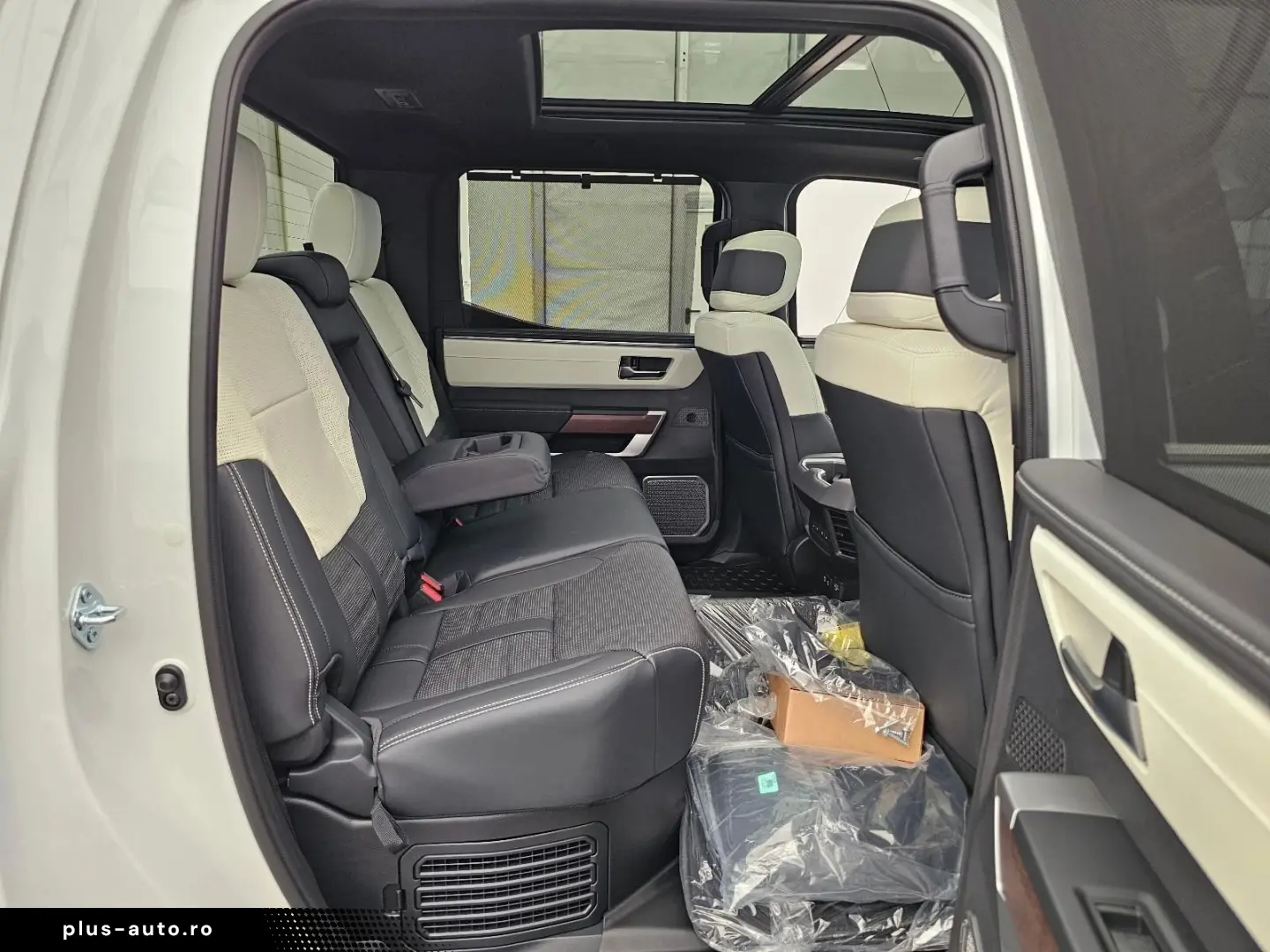 Toyota Tundra Capstone 3.5