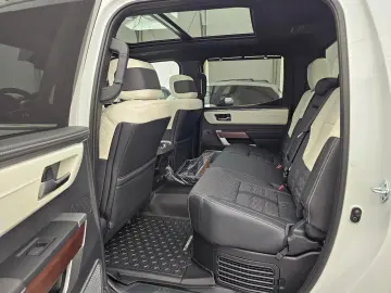 Toyota Tundra Capstone 3.5