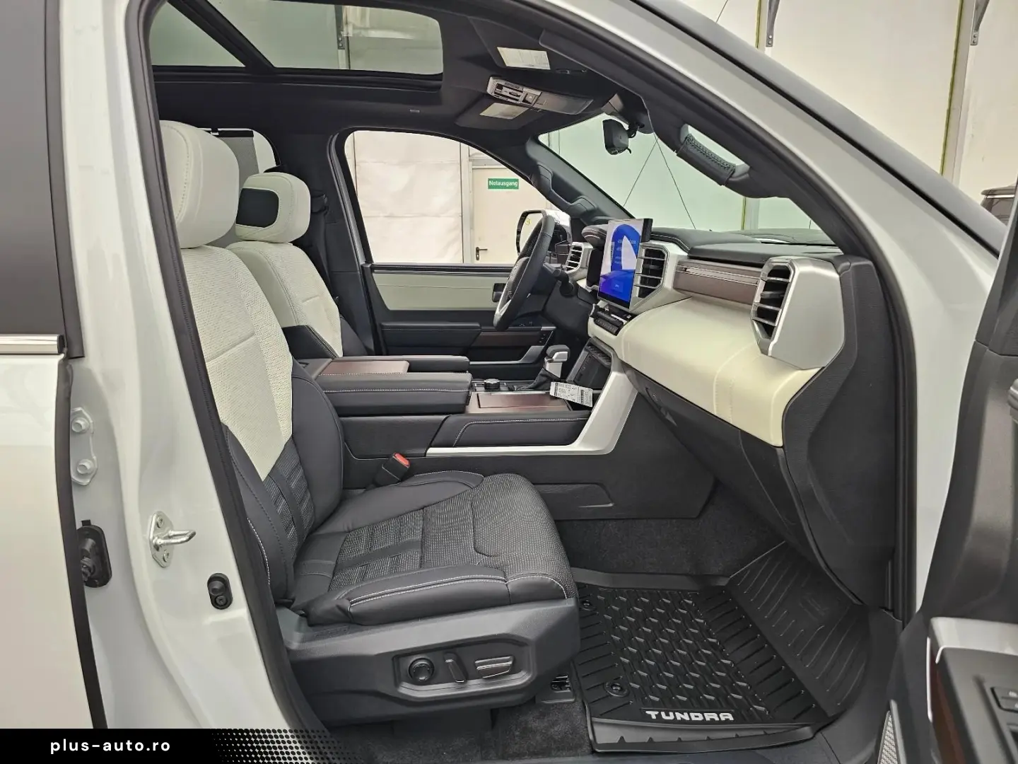 Toyota Tundra Capstone 3.5