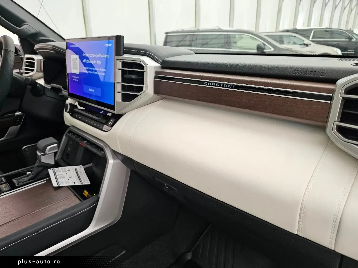 Toyota Tundra Capstone 3.5