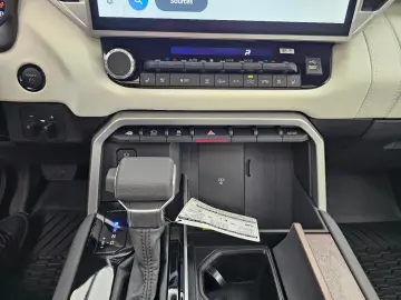 Toyota Tundra Capstone 3.5