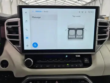 Toyota Tundra Capstone 3.5