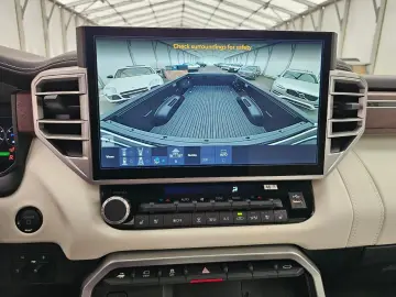 Toyota Tundra Capstone 3.5