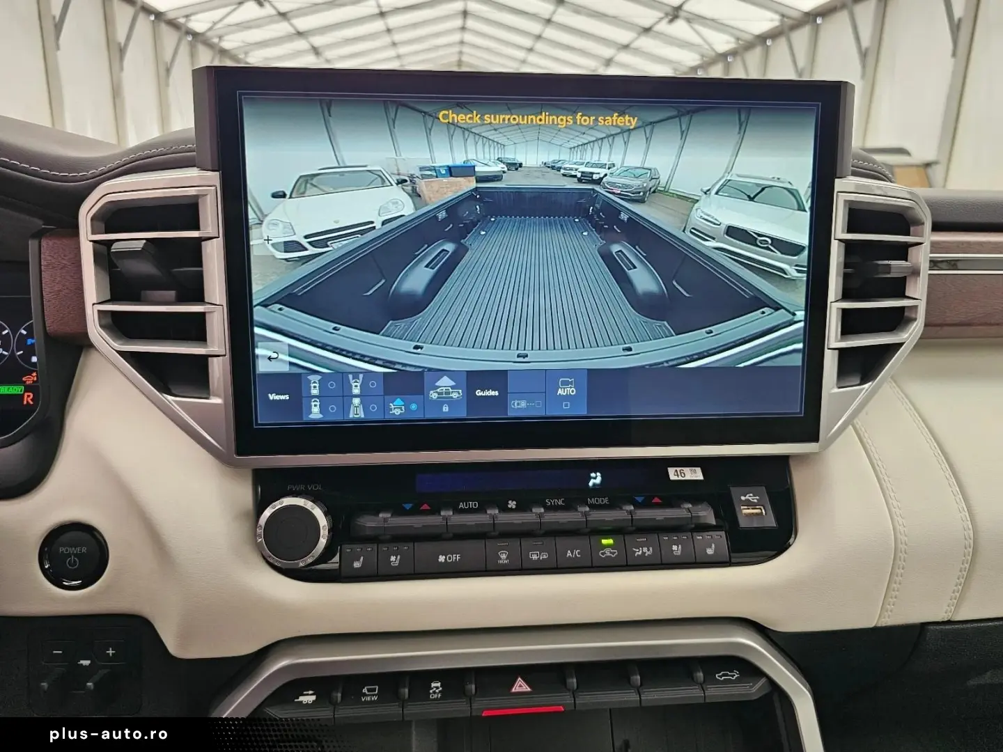 Toyota Tundra Capstone 3.5