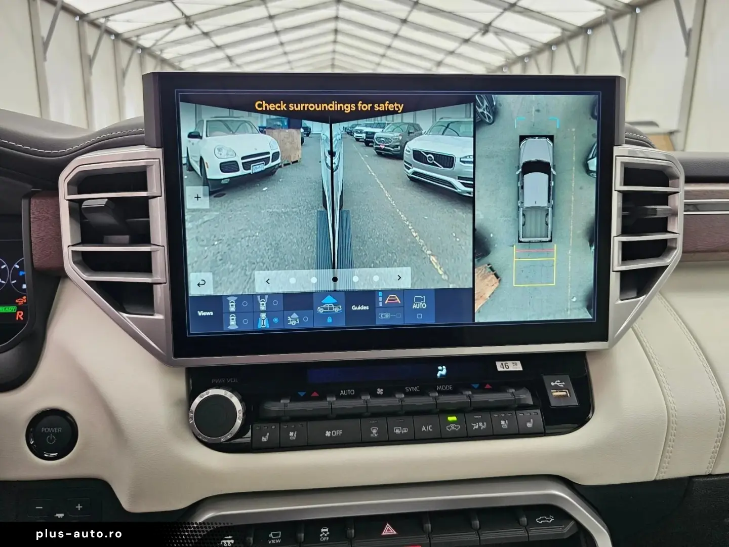 Toyota Tundra Capstone 3.5