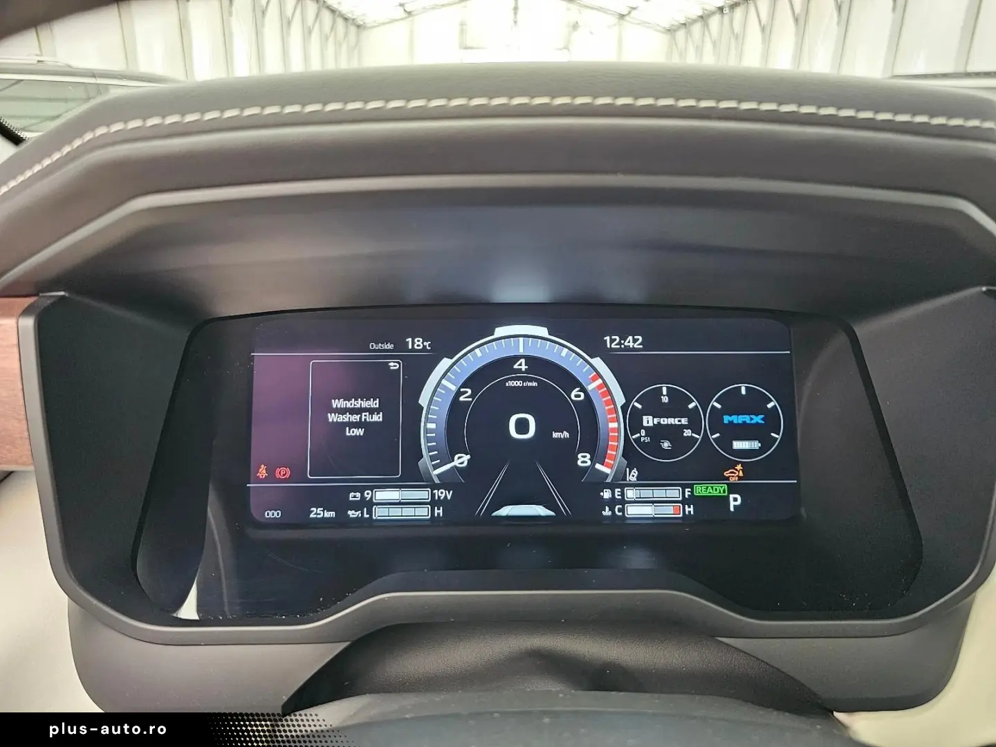 Toyota Tundra Capstone 3.5