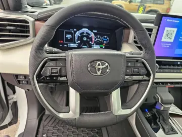 Toyota Tundra Capstone 3.5