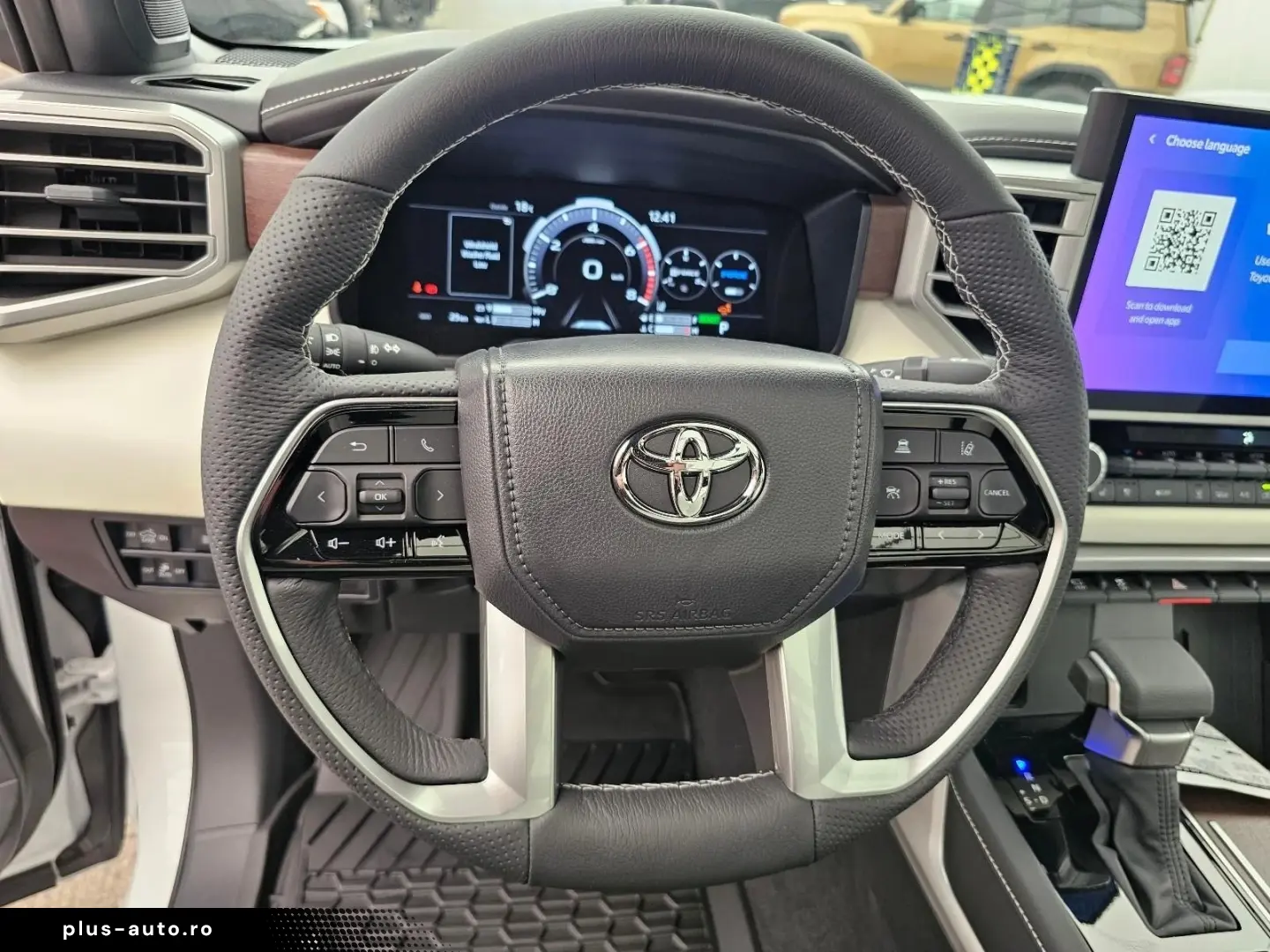 Toyota Tundra Capstone 3.5