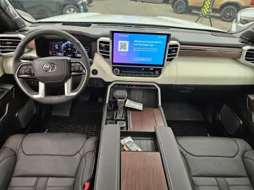 Toyota Tundra Capstone 3.5