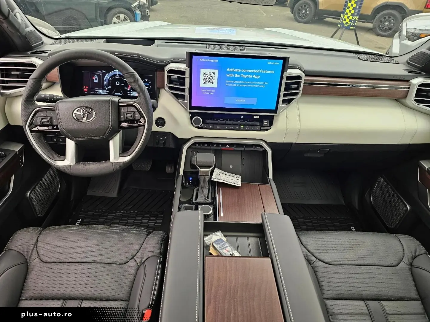Toyota Tundra Capstone 3.5