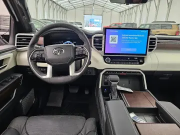 Toyota Tundra Capstone 3.5