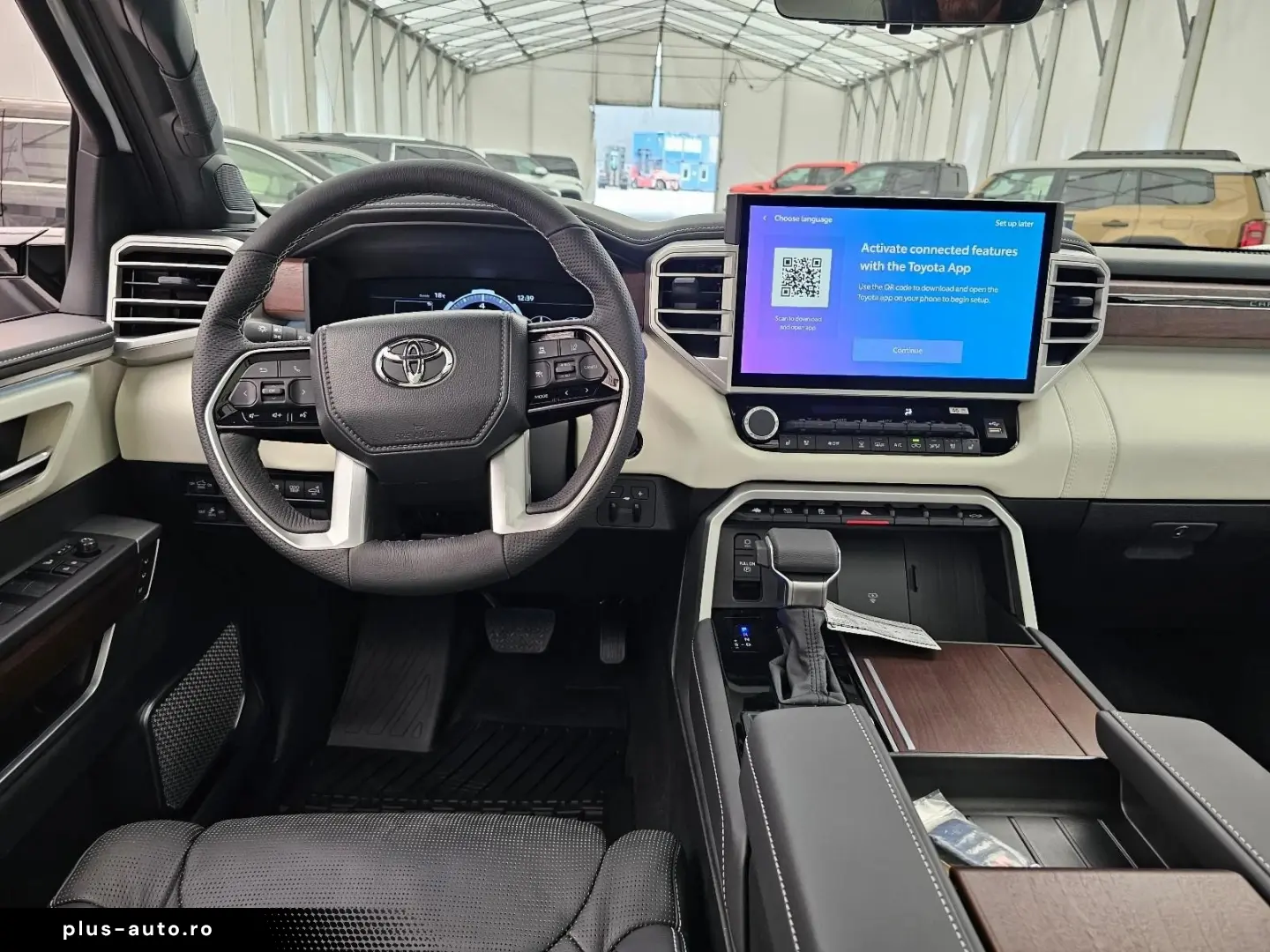 Toyota Tundra Capstone 3.5