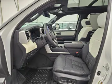 Toyota Tundra Capstone 3.5