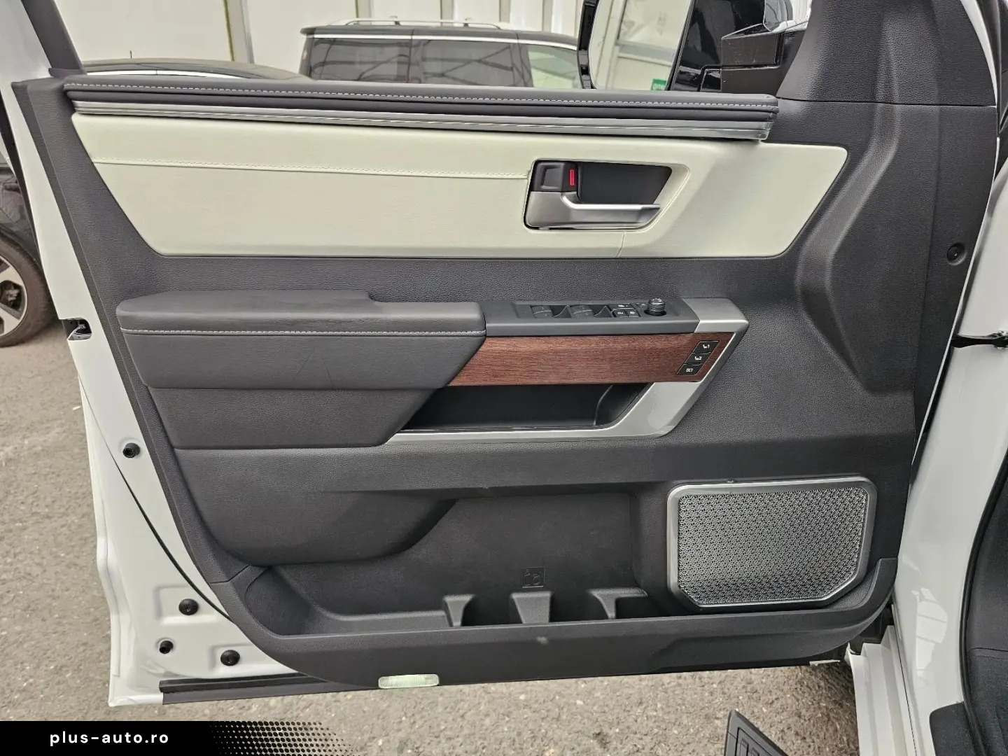 Toyota Tundra Capstone 3.5