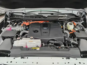 Toyota Tundra Capstone 3.5