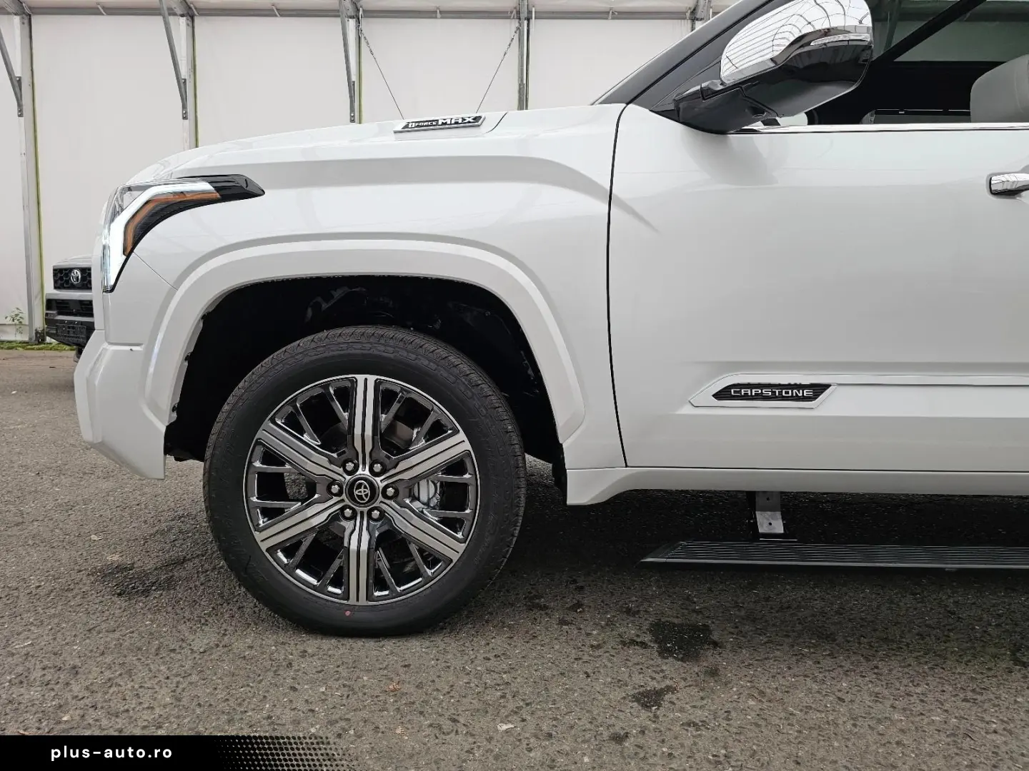 Toyota Tundra Capstone 3.5